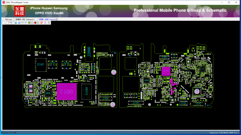 Update news - DZKJ PhoneRepair Tools